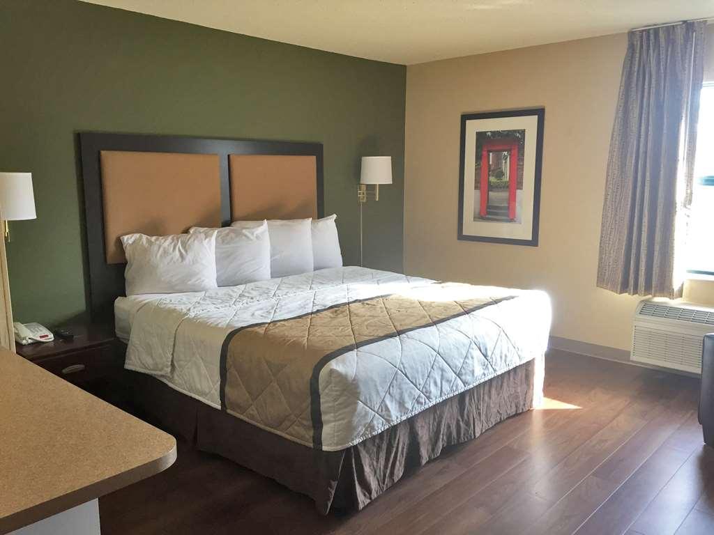 Extended Stay America Select Suites - Chicago - Hanover Park Habitación foto